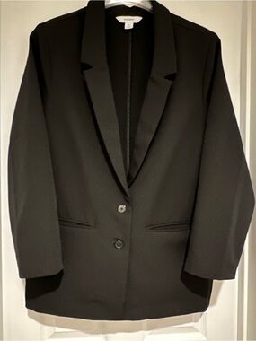 Old Navy Black Blazer